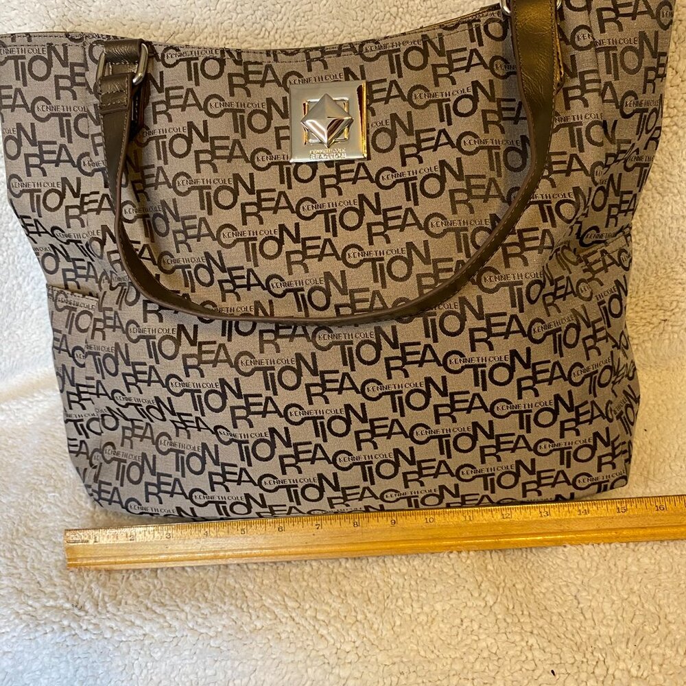 Kenneth Cole Large Tote - Picture 8 of 10
